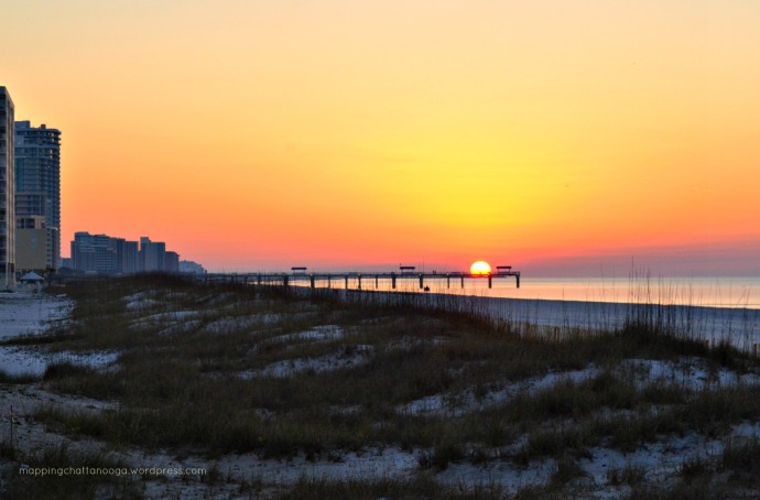 sunrise Orange Beach, AL